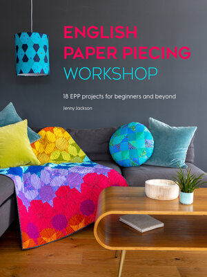 cover image of English Paper Piecing Workshop